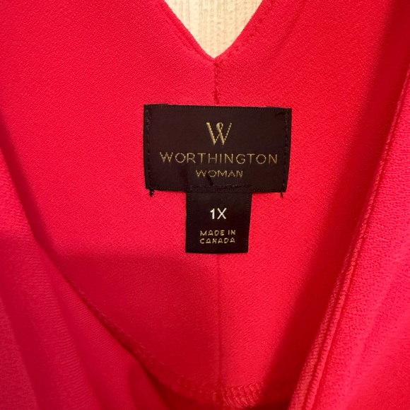 Pink blouse! - Picture 3 of 3